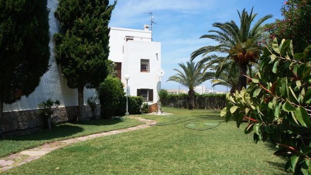 Patio Andaluz Leilighet Denia Eksteriør bilde