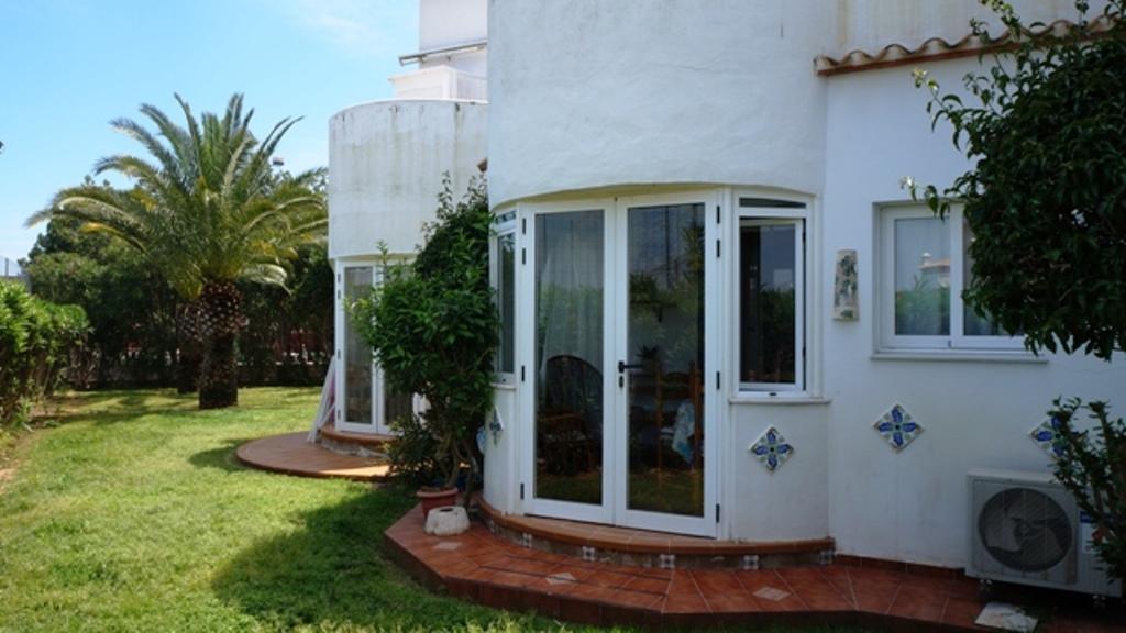 Patio Andaluz Leilighet Denia Eksteriør bilde