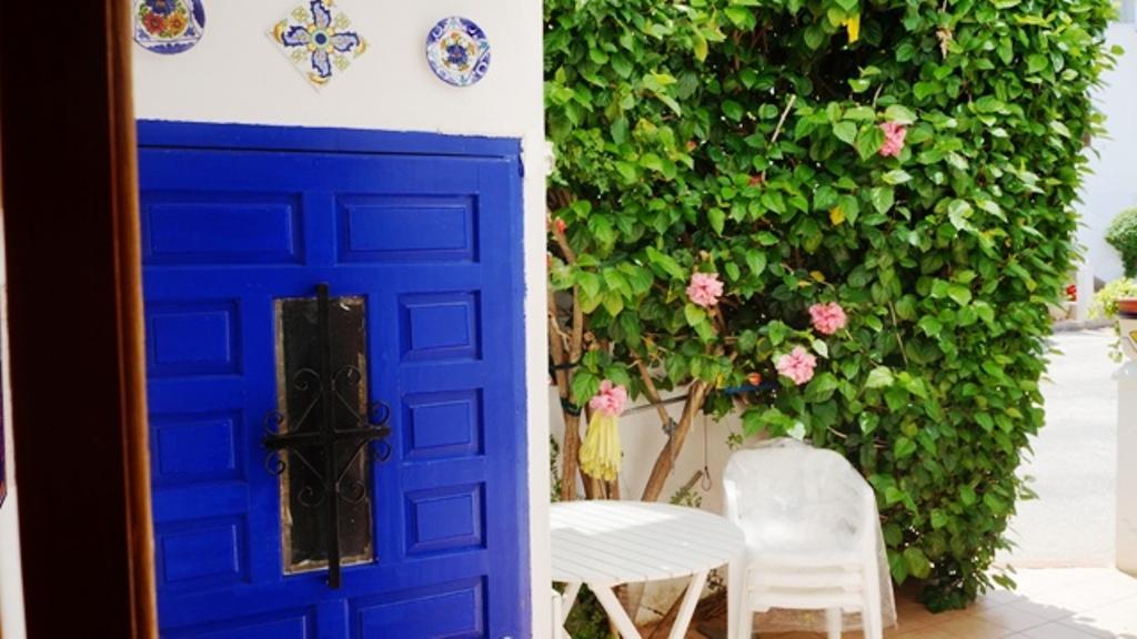 Patio Andaluz Leilighet Denia Eksteriør bilde