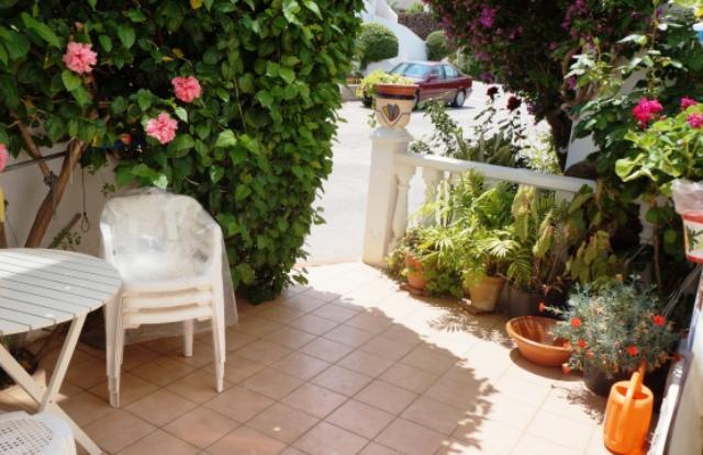 Patio Andaluz Leilighet Denia Eksteriør bilde
