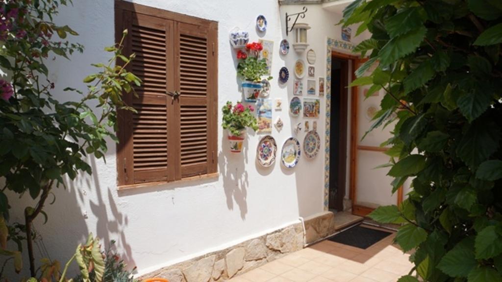 Patio Andaluz Leilighet Denia Eksteriør bilde