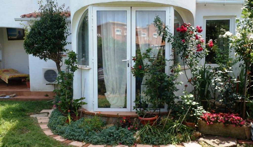 Patio Andaluz Leilighet Denia Eksteriør bilde