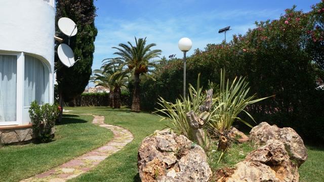 Patio Andaluz Leilighet Denia Eksteriør bilde