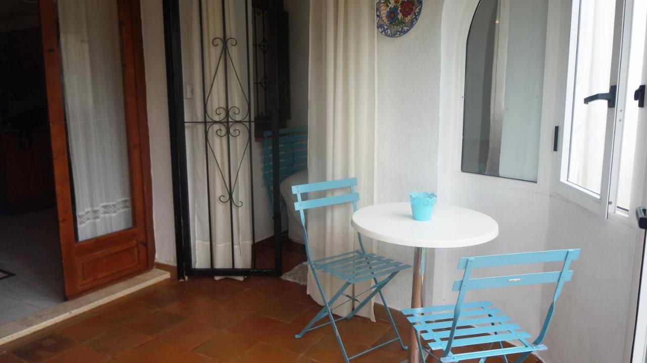 Patio Andaluz Leilighet Denia Eksteriør bilde